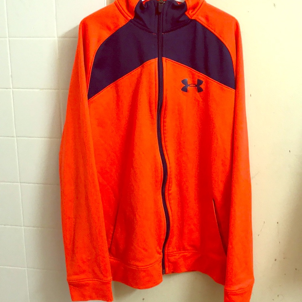 A hoodie